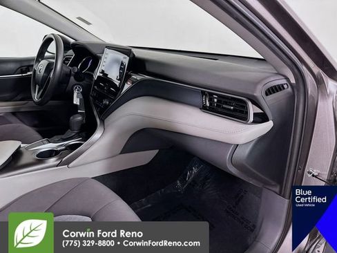 Used 2024 Toyota Camry LE FWD image 29