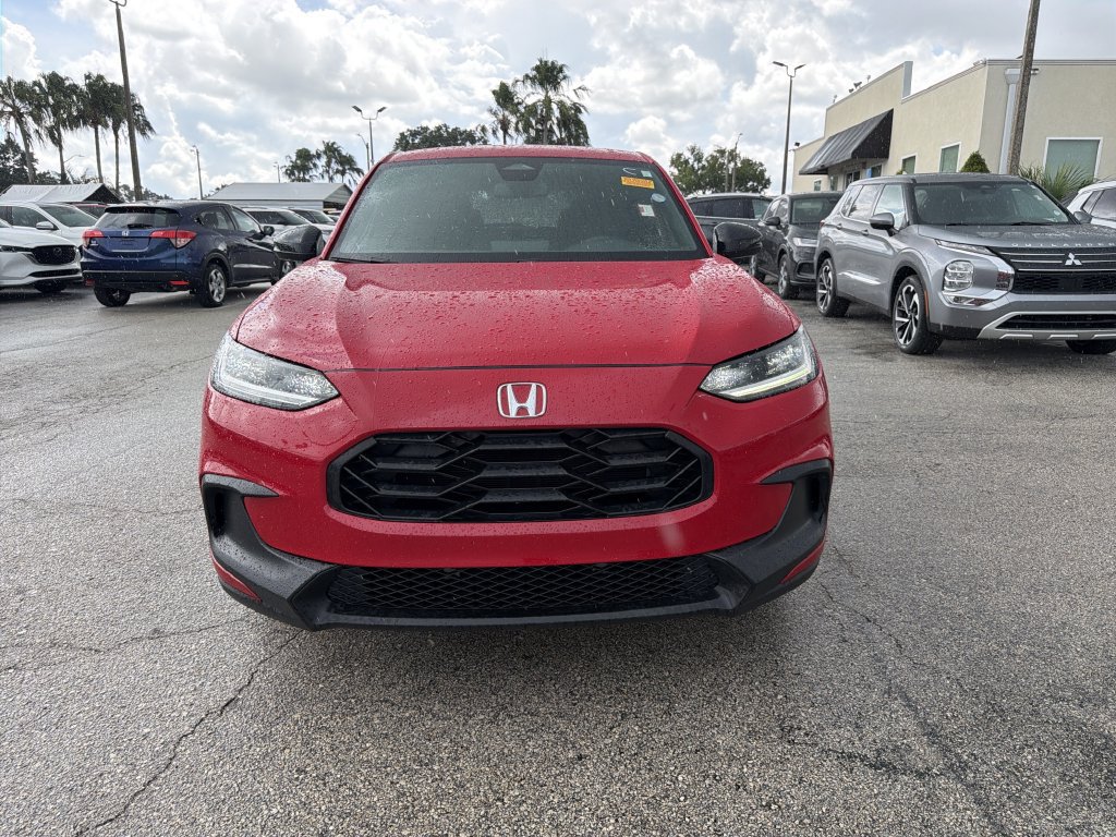 Used 2024 Honda HR-V Sport image 8
