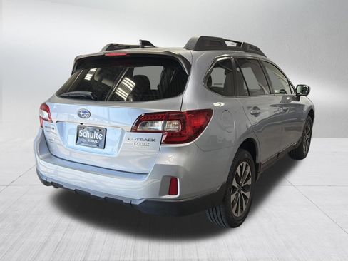 Used 2016 Subaru Outback 2.5i Limited AWD/4WD image 7