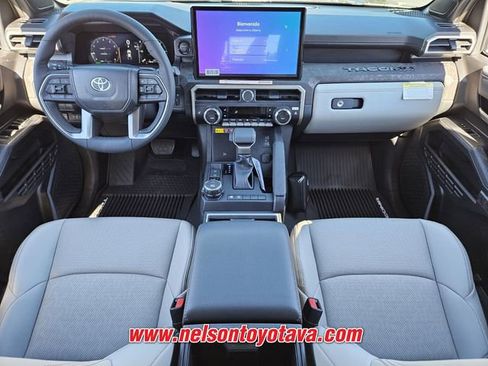 New 2025 Toyota Tacoma Limited image 8