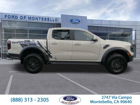 New 2025 Ford Ranger Raptor image 2