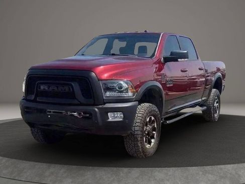 Used 2017 RAM 2500 Power Wagon w/ Luxury Group image 32