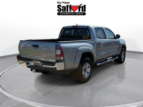 Used 2015 Toyota Tacoma PreRunner w/ SR5 Package RWD image 8