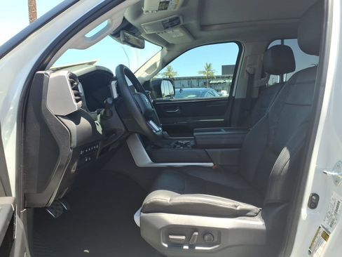 Used 2024 Toyota Tundra Limited w/ TRD Off-Road Package AWD/4WD image 16