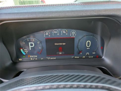 New 2025 Ford Bronco Raptor image 56