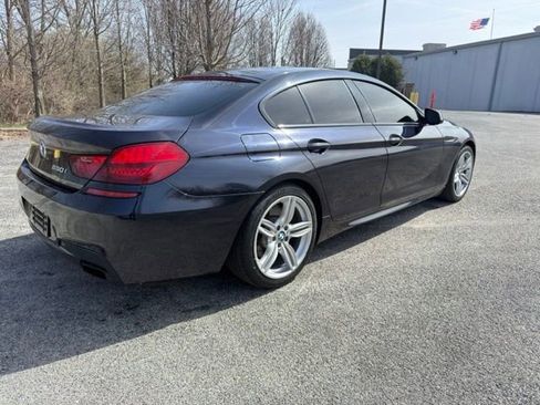Used 2016 BMW 650i Gran Coupe xDrive w/ M Sport Edition image 4