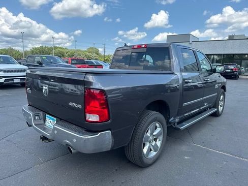 Used 2018 RAM 1500 Big Horn AWD/4WD image 10