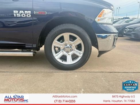 Used 2017 RAM 1500 Lone Star AWD/4WD image 9