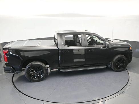 Used 2023 Chevrolet Silverado 1500 RST RWD image 56