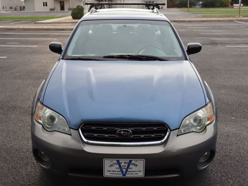 Used 2007 Subaru Outback 2.5i image 12