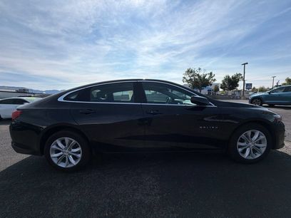 Used 2025 Chevrolet Malibu LT