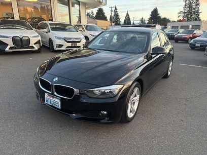 Used 2014 BMW 320i xDrive Sedan