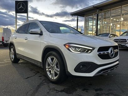 Certified 2021 Mercedes-Benz GLA 250 4MATIC