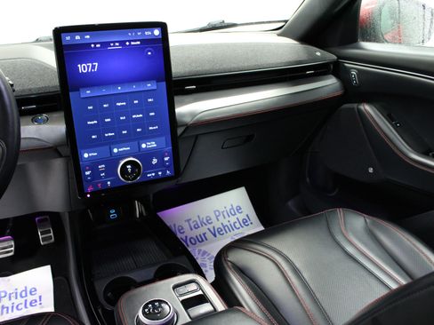 Used 2021 Ford Mustang Mach-E Premium w/ Equipment Group 301A image 19