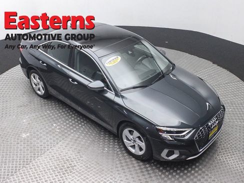 Used 2024 Audi A3 2.0T Premium FWD image 3