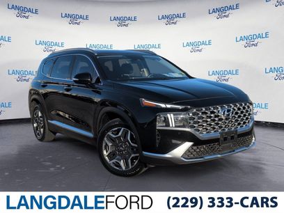 Used 2022 Hyundai Santa Fe Limited