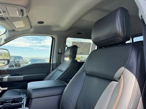 New 2026 Ford F250 Lariat w/ Black Appearance Package AWD/4WD image 27