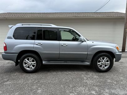 Used 2005 Lexus LX 470 4WD