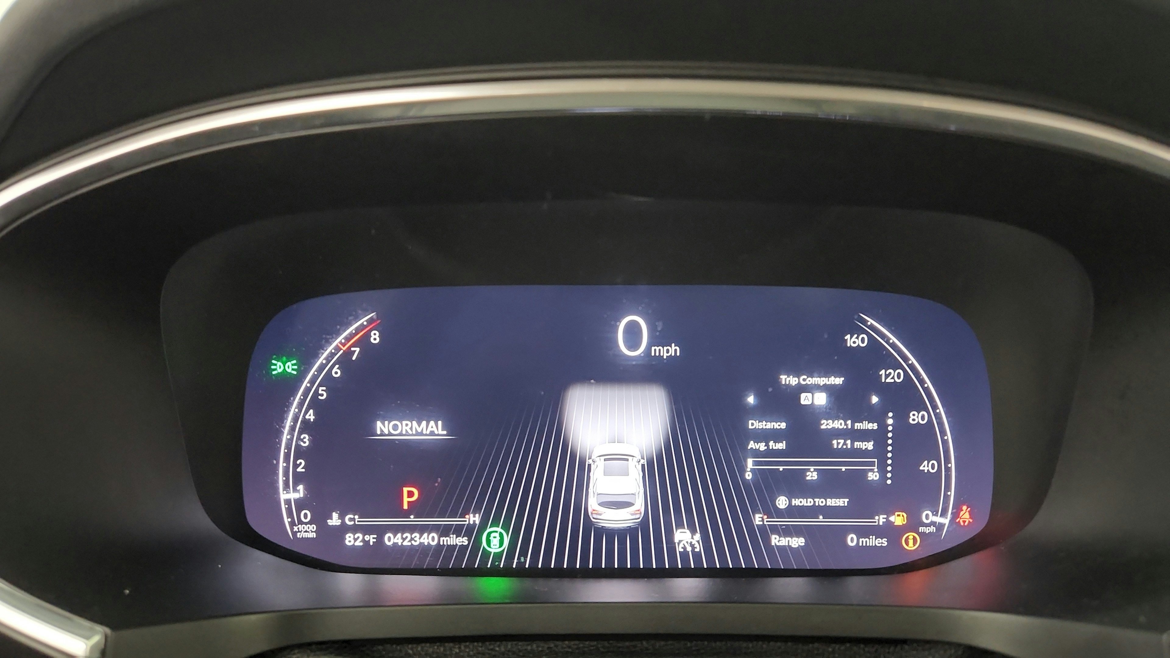 Used 2023 Acura MDX w/ Technology Package AWD/4WD image 17