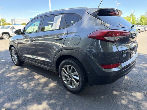Used 2016 Hyundai Tucson SE w/ Option Group 02 FWD image 8