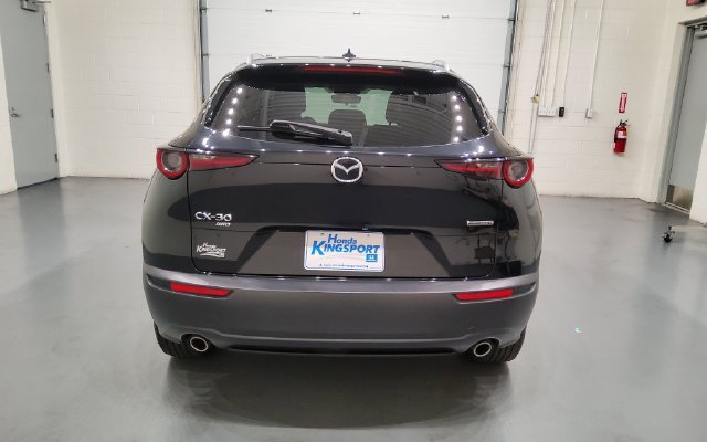 Used 2024 MAZDA CX-30 AWD 2.5 S w/ Premium Package image 9