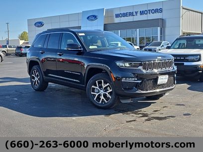 New 2025 Jeep Grand Cherokee Limited