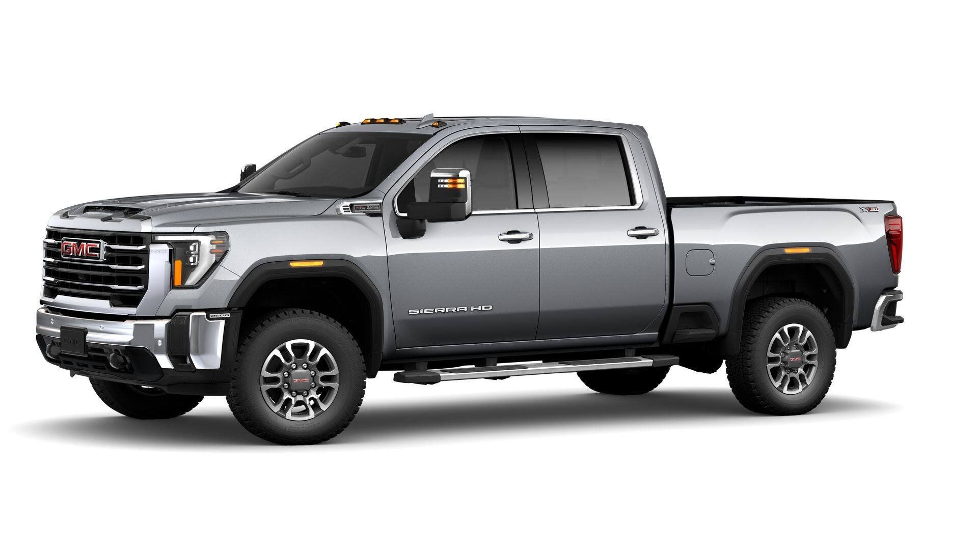 Used 2026 GMC Sierra 2500 SLT w/ SLT Premium Package AWD/4WD image 35