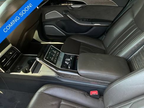 Used 2019 Audi A8 L 3.0T AWD/4WD image 6