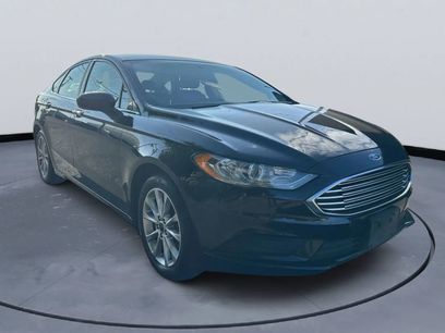Used 2017 Ford Fusion SE w/ Fusion SE Technology Package