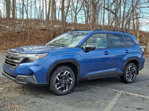 New 2026 Subaru Forester Limited image 3