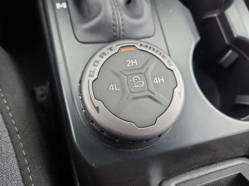 New 2026 Ford Bronco 4-Door AWD/4WD image 21