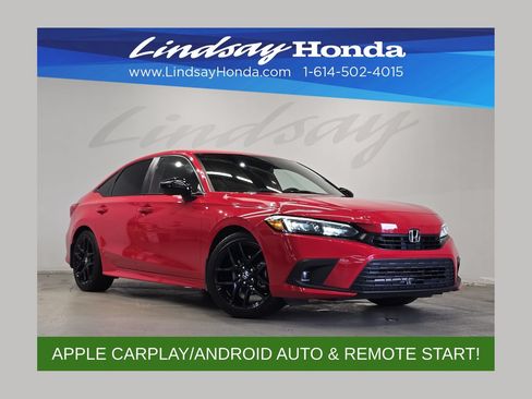Used 2024 Honda Civic Sport image 1