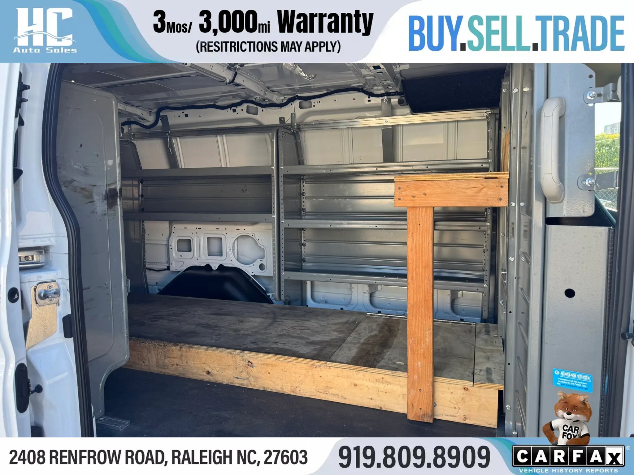 Used 2023 Ford Transit 150 Low Roof RWD image 17