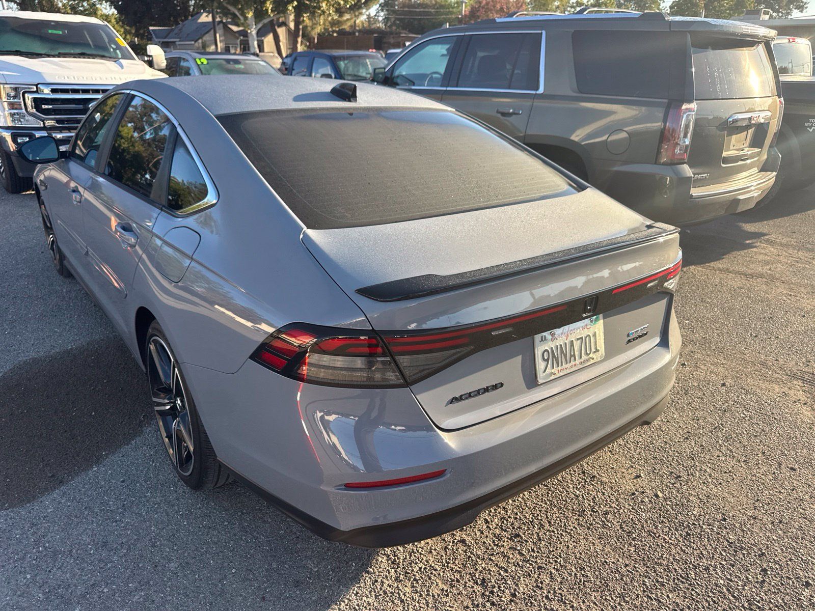 Used 2024 Honda Accord Sport image 2