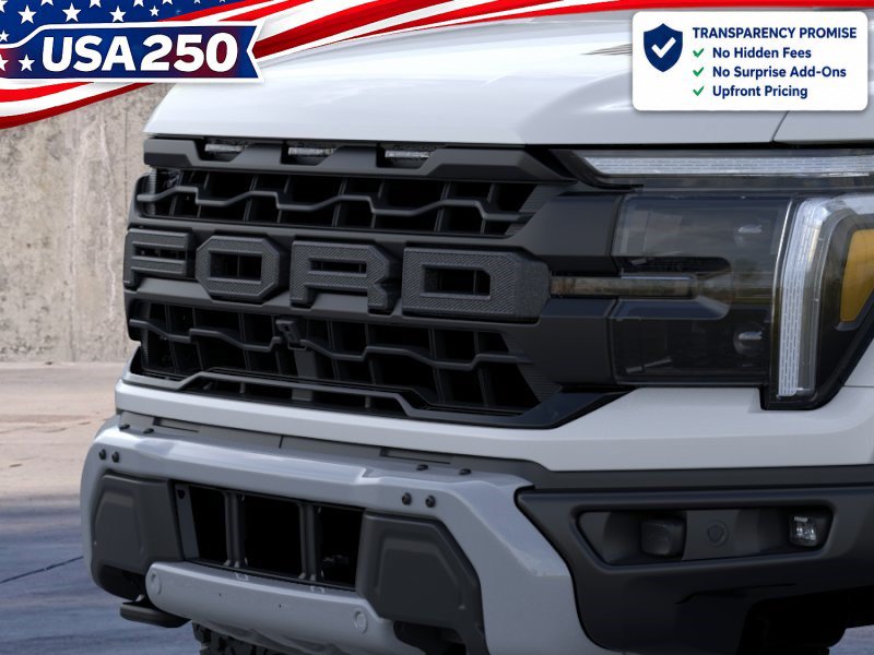 New 2026 Ford F150 Raptor AWD/4WD image 17