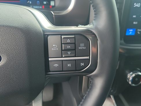Used 2025 Ford F150 Platinum w/ FX4 Off-Road Package AWD/4WD image 23