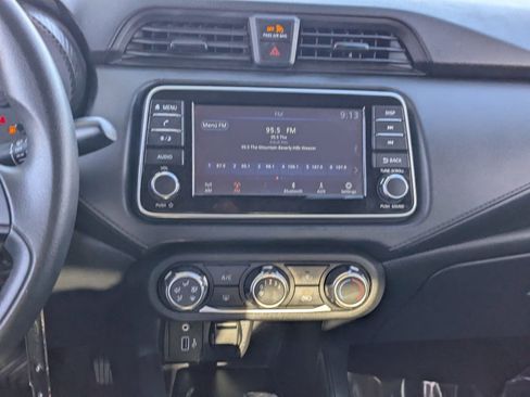 Certified 2024 Nissan Versa S w/ Trunk Package image 20