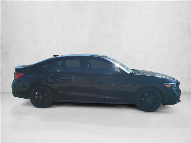 Used 2024 Honda Civic Sport image 4