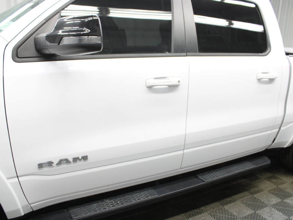 Used 2025 RAM 1500 Laramie w/ Sport Appearance Package AWD/4WD image 46