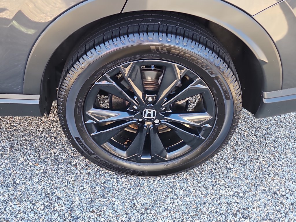 Certified 2024 Honda CR-V Sport Touring image 8