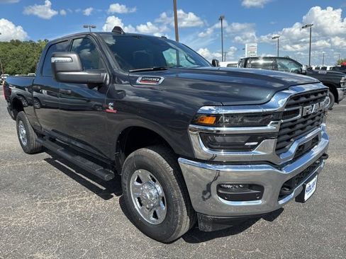 New 2025 RAM 2500 Tradesman image 7