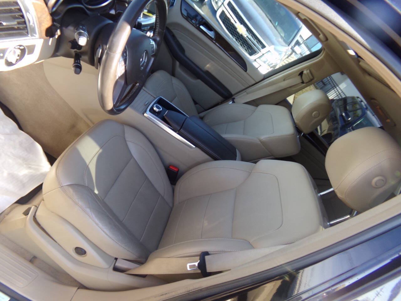 Used 2014 Mercedes-Benz ML 350 2WD image 7