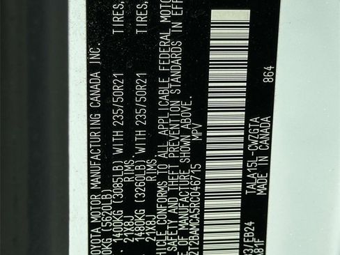 Used 2024 Lexus RX 350 AWD image 30