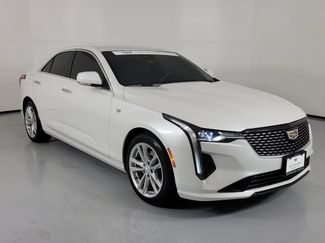 Used 2023 Cadillac CT4 Luxury w/ Cold Weather Package RWD 360° Tour