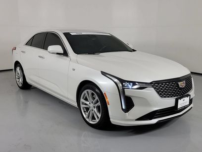 Used 2023 Cadillac CT4 Luxury w/ Cold Weather Package