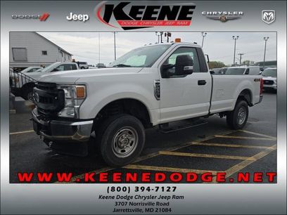 Used 2020 Ford F250 XL w/ Power Equipment Group