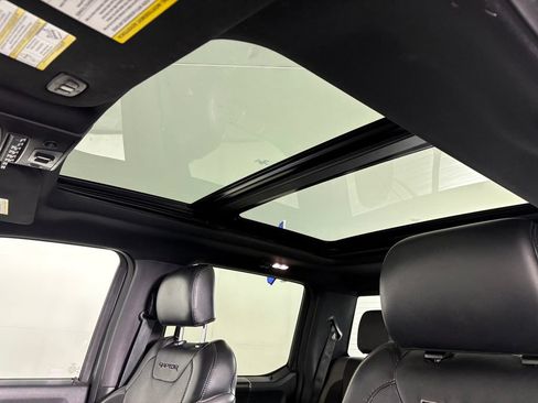 Certified 2019 Ford F150 Raptor w/ Equipment Group 802A Luxury AWD/4WD image 25