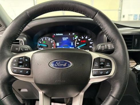 Used 2023 Ford Explorer Limited w/ Limited Technology Package AWD/4WD image 20