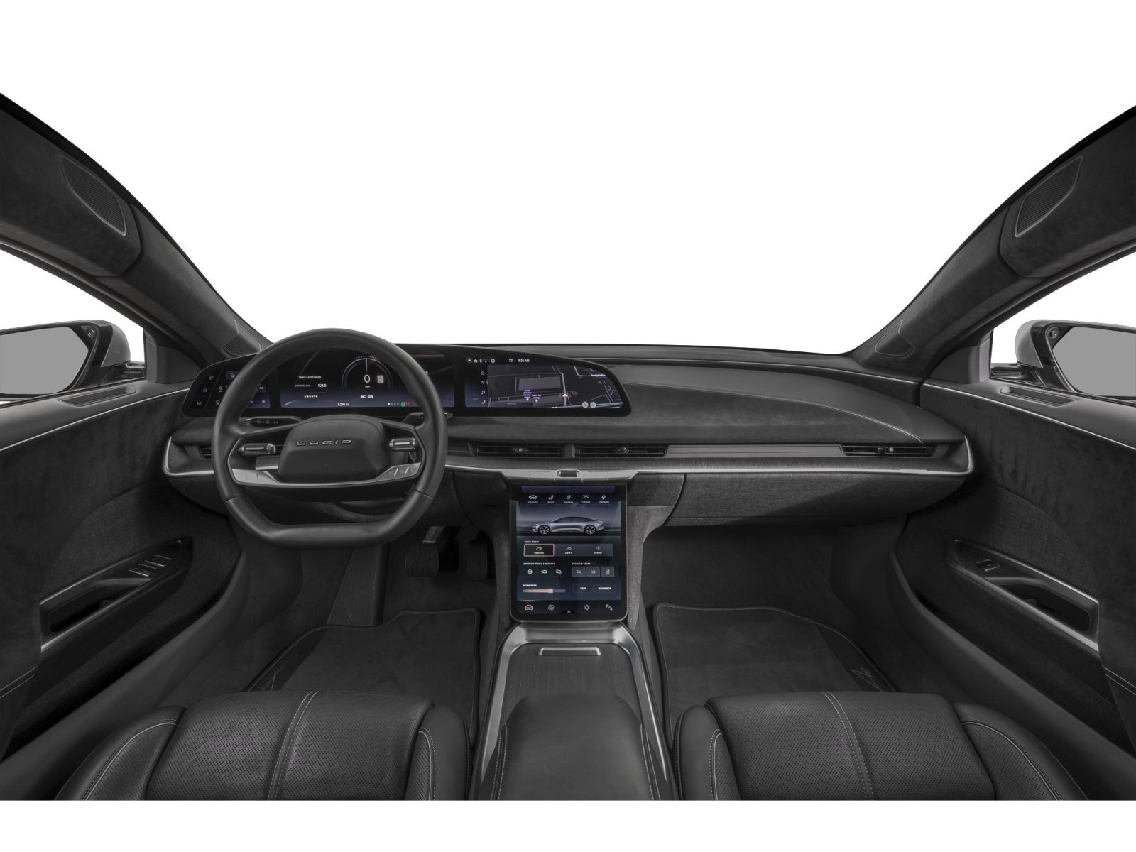 Used 2025 Lucid Air Touring AWD/4WD image 7