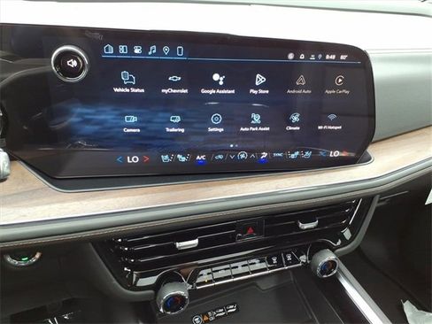 New 2026 Chevrolet Suburban High Country image 13